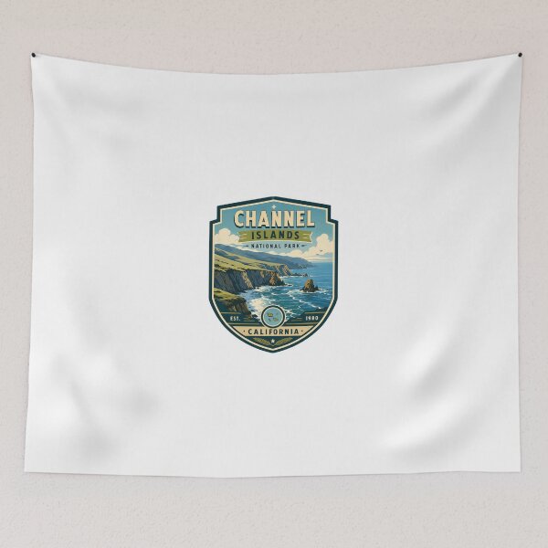 Item preview, Channel Islands National Park Est 1980 California Explorer Travel Outdoors Hiker designed and sold by Simsimah26Parks.