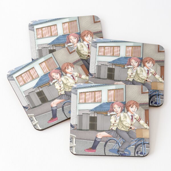 Item preview, Lovely Complex - Risa Koizumi and Atsushi Otani designed and sold by Yuen-Biao.