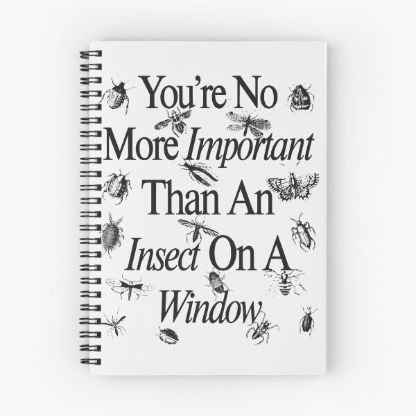 Item preview, Insect On A Window designed and sold by LittloGica.