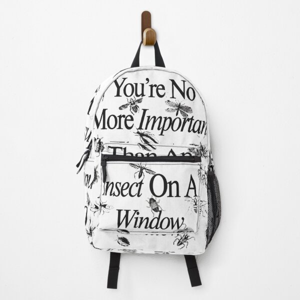 Item preview, Insect On A Window designed and sold by LittloGica.