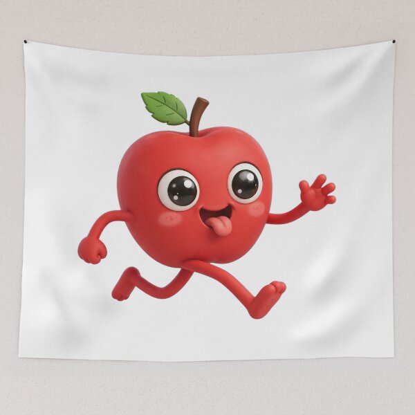 Item preview, Apple designed and sold by ZeusGallery.