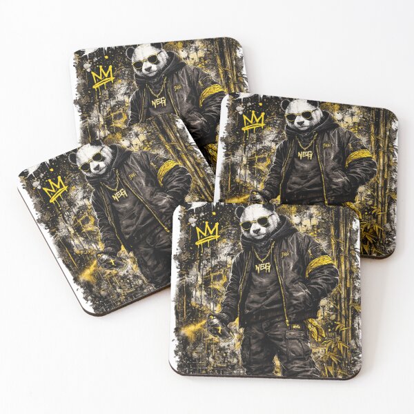 Item preview, SIN REGLAS Urban Panda Streetwear Graphic designed and sold by NBG Creative.