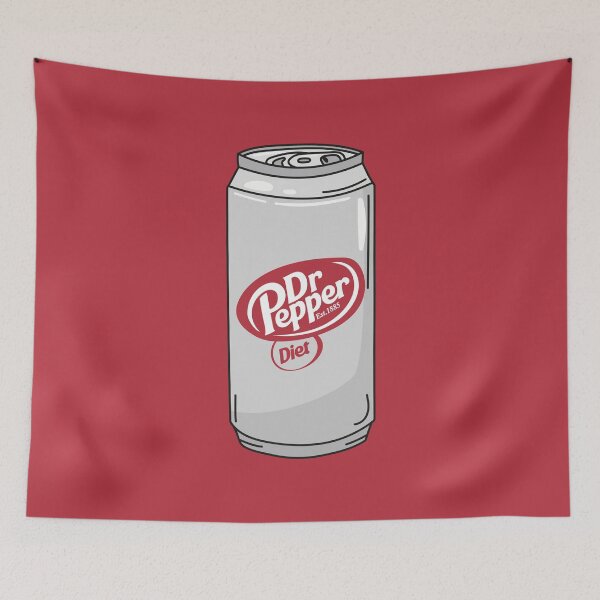 Item preview, Diet Dr Pepper. designed and sold by CoCoArt-Ua.
