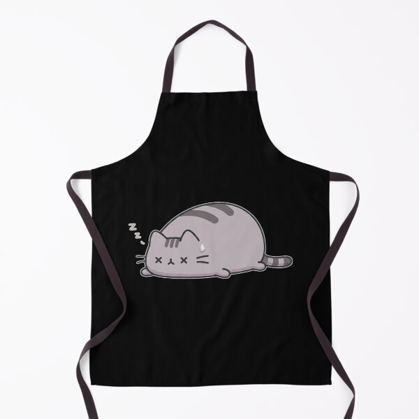 Item preview, Sleeping cat designed and sold by snoWorkshop.