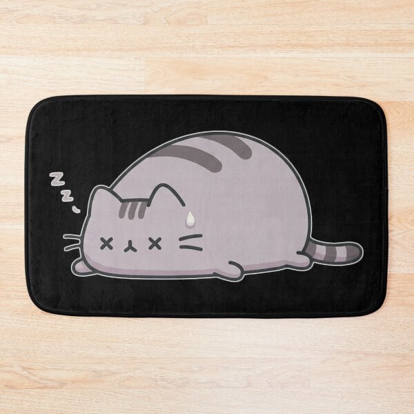 Item preview, Sleeping cat designed and sold by snoWorkshop.