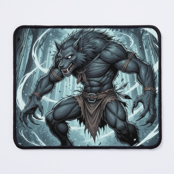 Item preview, Werewolf designed and sold by RaF71PrO.