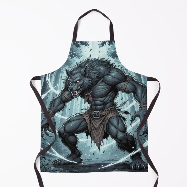 Item preview, Werewolf designed and sold by RaF71PrO.