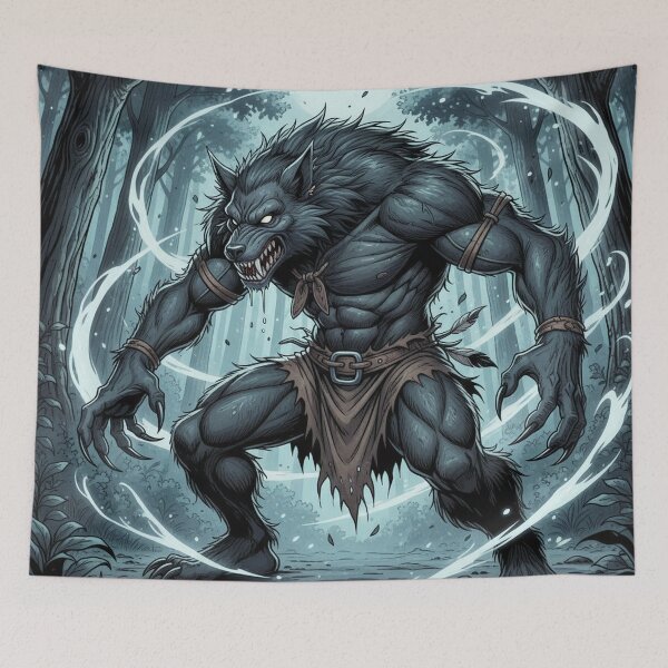 Item preview, Werewolf designed and sold by RaF71PrO.
