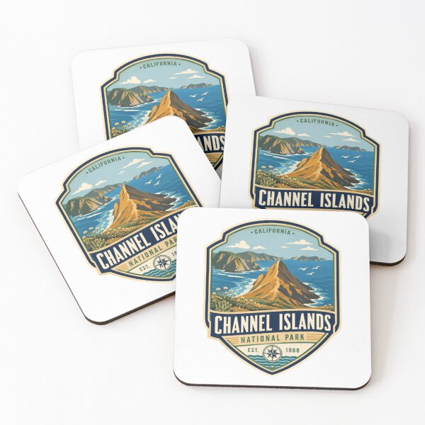 Item preview, California Channel Islands National Park Travel Adventure designed and sold by Simsimah26Parks.