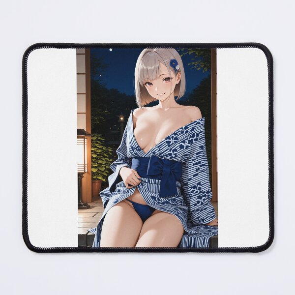 Item preview, Midnight Reflections and Striped Indigo designed and sold by JapaneseArtAI.