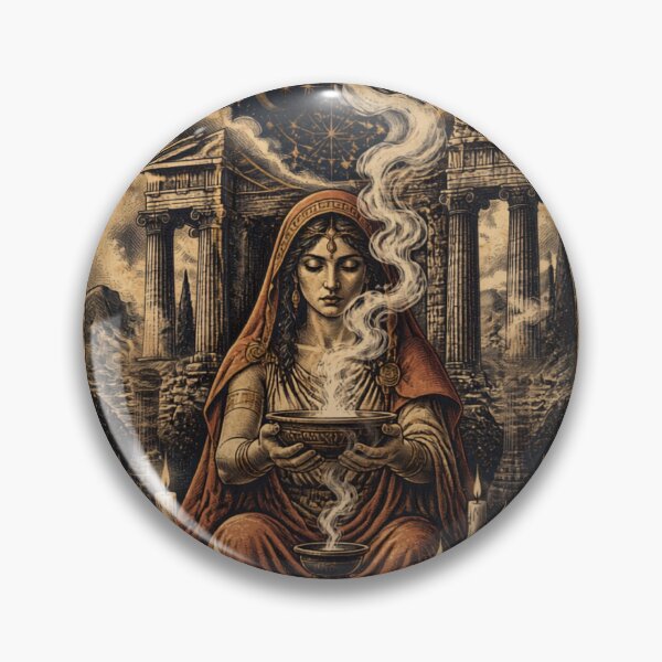 Item preview, The Forgotten Oracle designed and sold by Nadie2000.