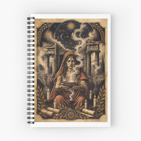Item preview, The Forgotten Oracle designed and sold by Nadie2000.