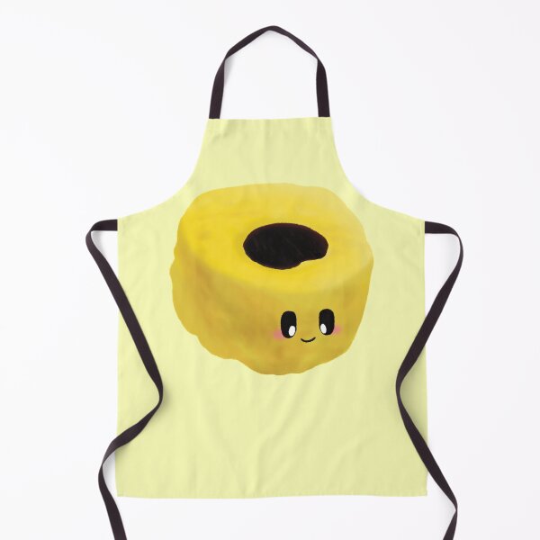 Item preview, Cute Liquorice Allsort Yellow Coconut Sweet Drawing designed and sold by Designs By Amber.