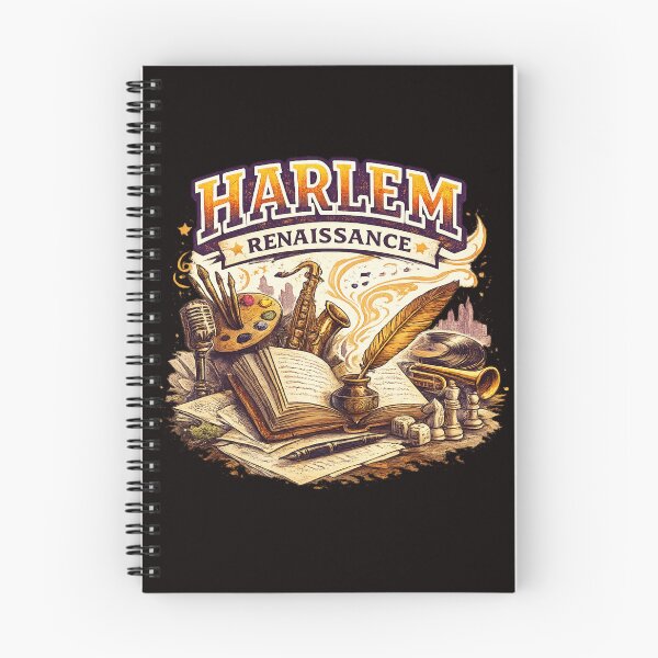 Item preview, Harlem Renaissance Art & Literature Vintage Illustration designed and sold by Tadeusz1.
