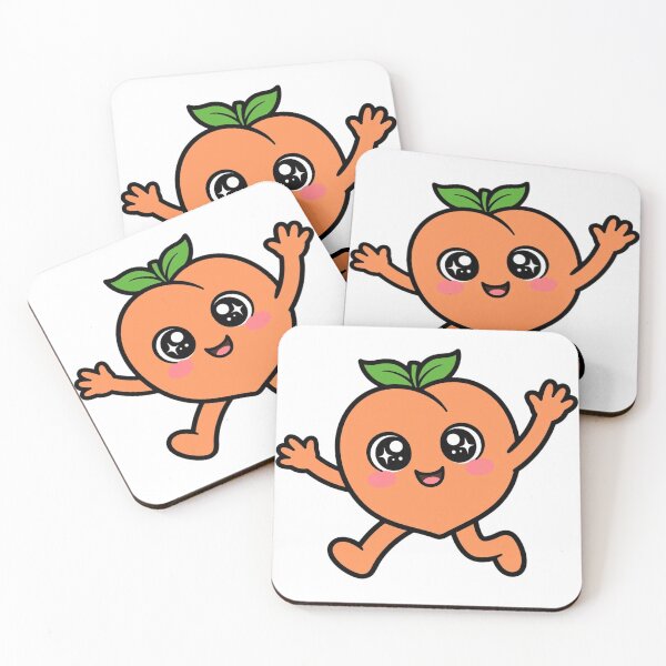 Item preview, Peach designed and sold by ZeusGallery.