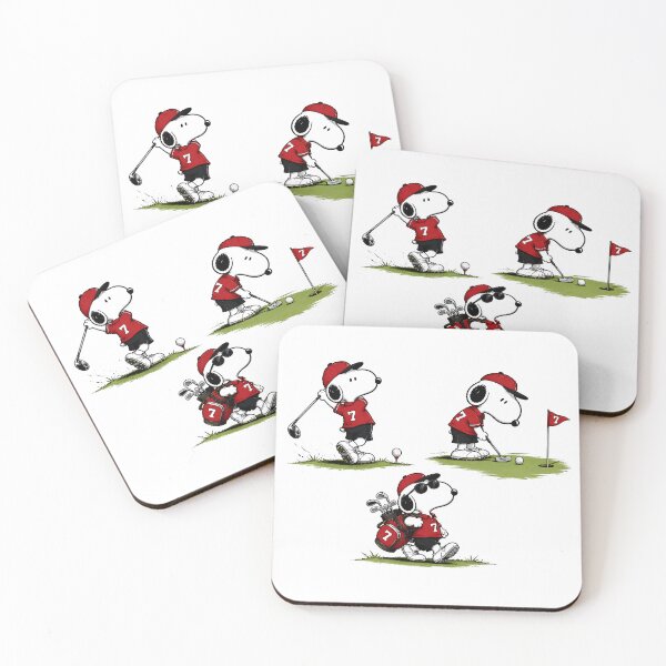 Item preview, Snoopy Golf Day | Cute Peanuts Golf Fan Art designed and sold by artizallart.