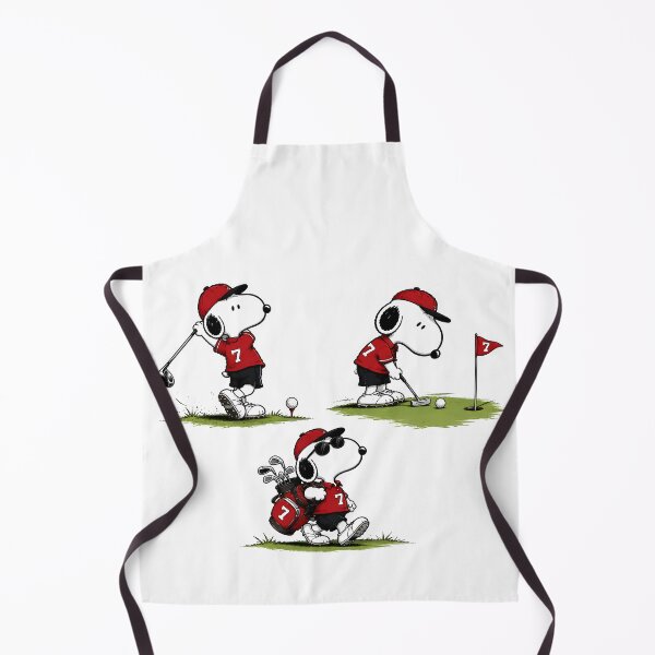Item preview, Snoopy Golf Day | Cute Peanuts Golf Fan Art designed and sold by artizallart.