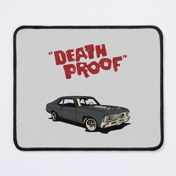 Item preview, DEATH PROOF designed and sold by TEOSEF.