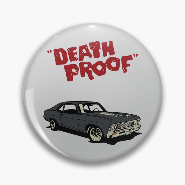 Item preview, DEATH PROOF designed and sold by TEOSEF.