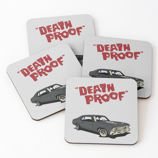 Item preview, DEATH PROOF designed and sold by TEOSEF.