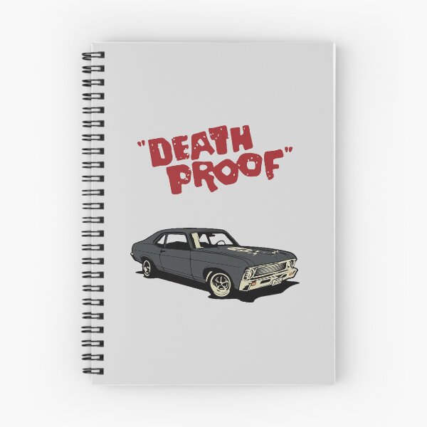 Item preview, DEATH PROOF designed and sold by TEOSEF.