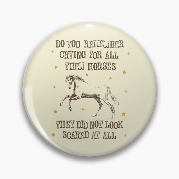 Item preview, For All Them Horses designed and sold by LittloGica.