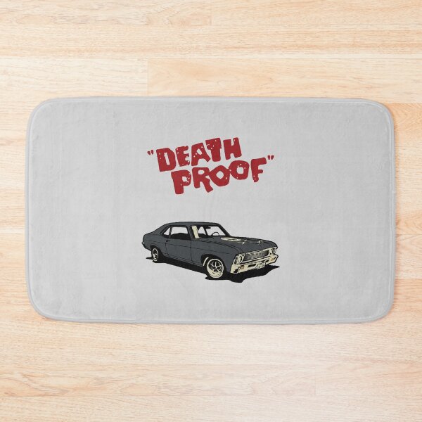 Item preview, DEATH PROOF designed and sold by TEOSEF.
