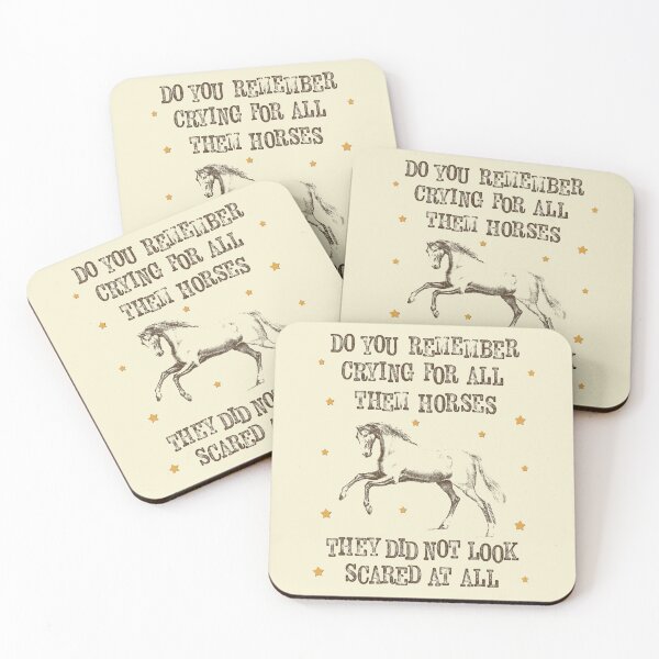 Item preview, For All Them Horses designed and sold by LittloGica.
