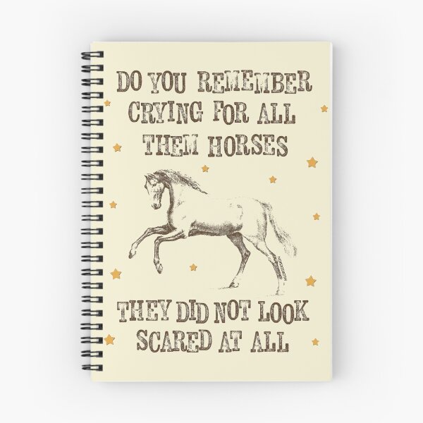 Item preview, For All Them Horses designed and sold by LittloGica.