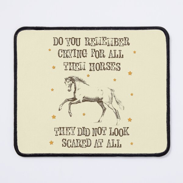 Item preview, For All Them Horses designed and sold by LittloGica.