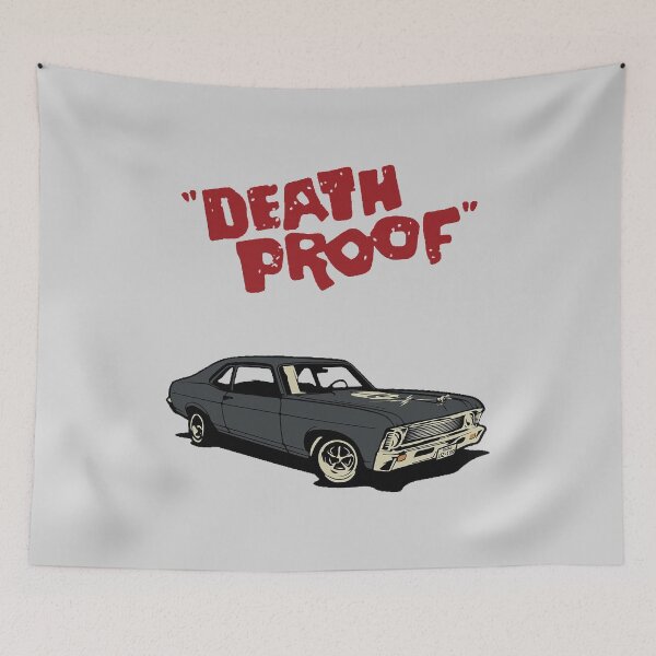Item preview, DEATH PROOF designed and sold by TEOSEF.