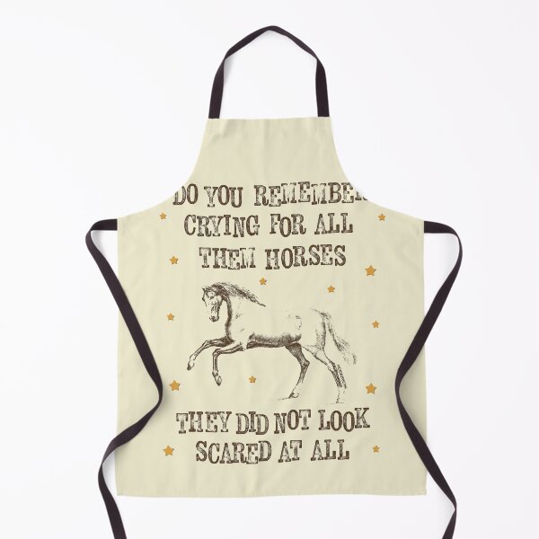Item preview, For All Them Horses designed and sold by LittloGica.