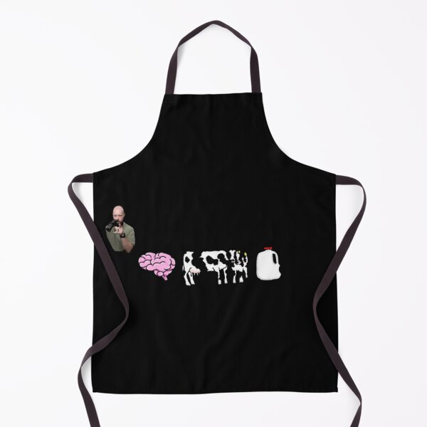Item preview, You Ready To Get Them Brain Cows Milked designed and sold by Vintaverse.