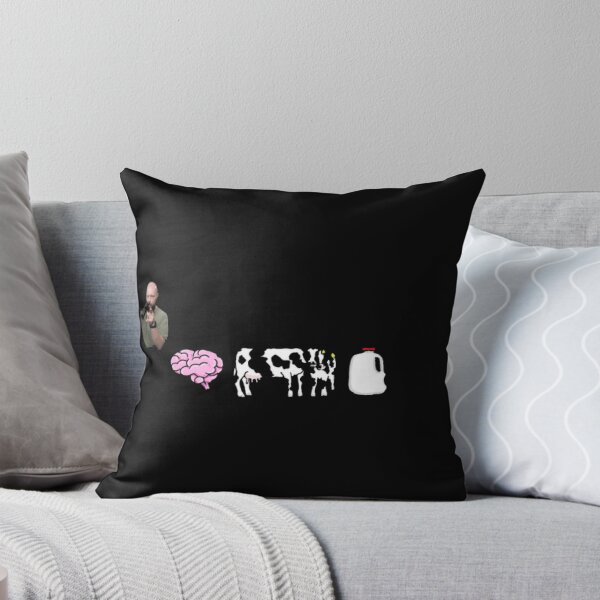 Item preview, You Ready To Get Them Brain Cows Milked designed and sold by Vintaverse.
