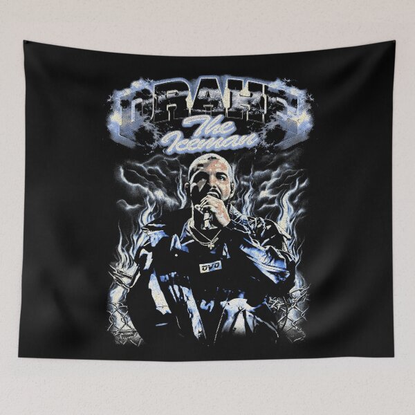 Item preview, Drake the Iceman designed and sold by Iconologyst37.