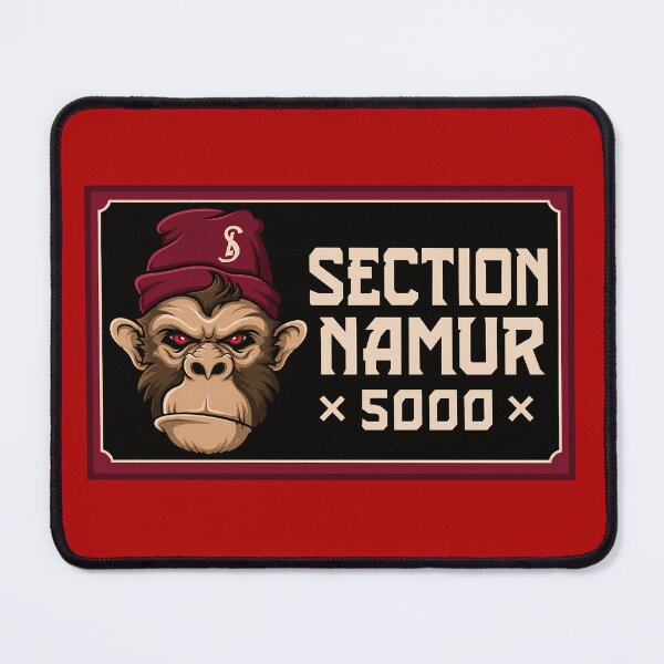 Item preview, Section Namur Liege designed and sold by canvasriddle.