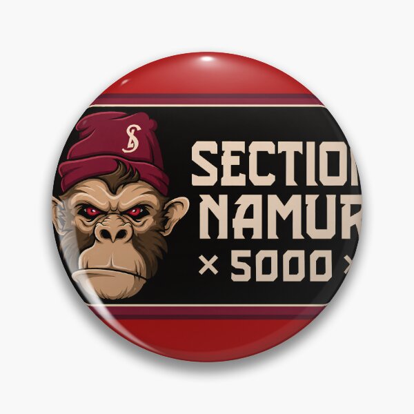 Item preview, Section Namur Liege designed and sold by canvasriddle.