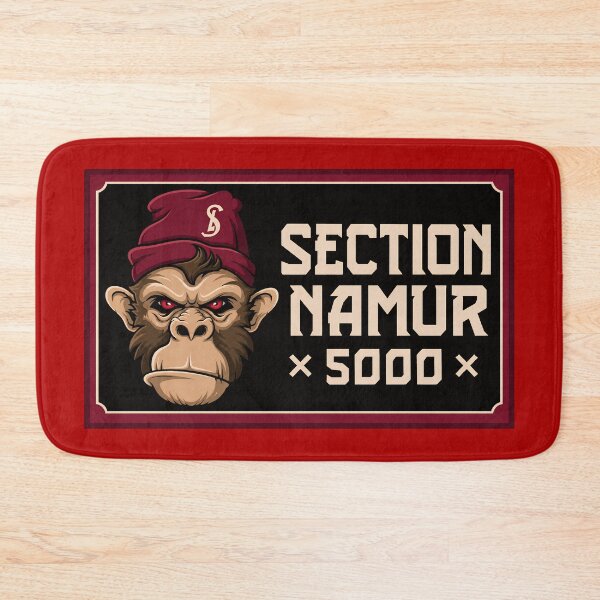 Item preview, Section Namur Liege designed and sold by canvasriddle.