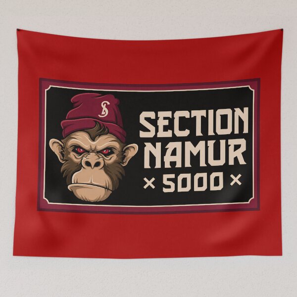Item preview, Section Namur Liege designed and sold by canvasriddle.