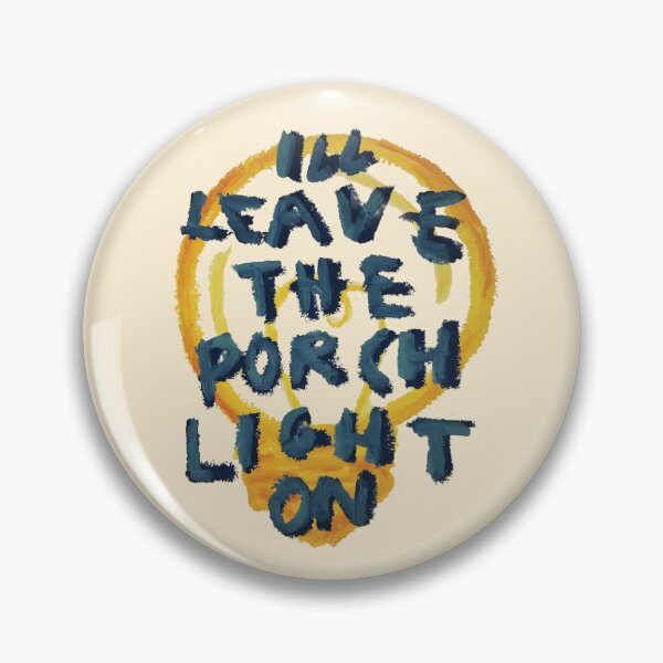 Item preview, The Light On designed and sold by LittloGica.