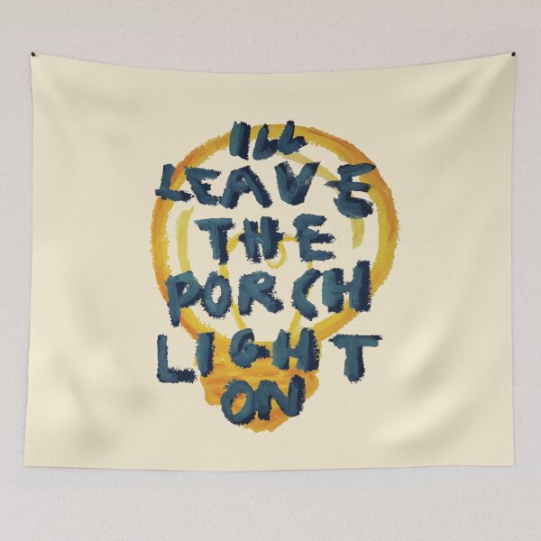 Item preview, The Light On designed and sold by LittloGica.