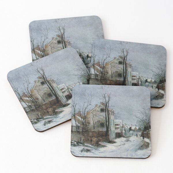 Item preview, Winter at Barbizon designed and sold by SharonTheFirst.