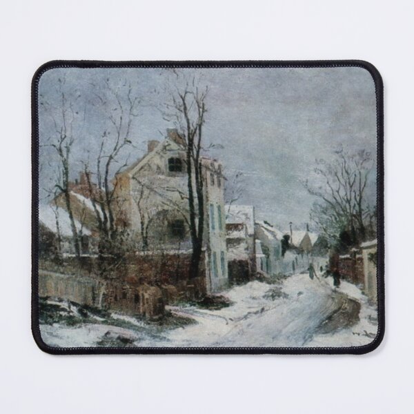 Item preview, Winter at Barbizon designed and sold by SharonTheFirst.