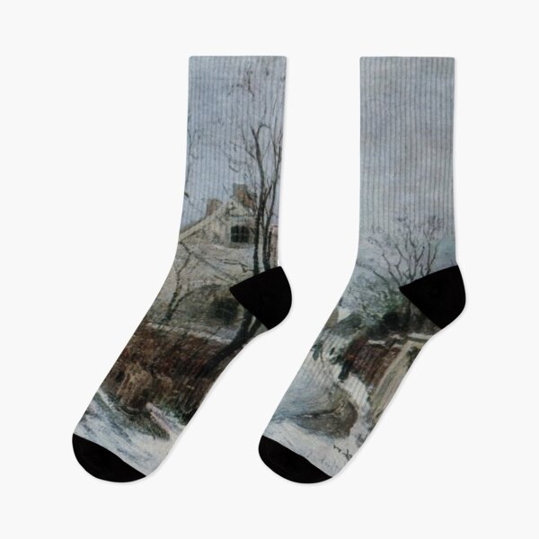 Item preview, Winter at Barbizon designed and sold by SharonTheFirst.