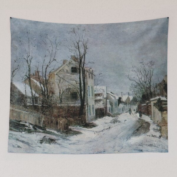 Item preview, Winter at Barbizon designed and sold by SharonTheFirst.