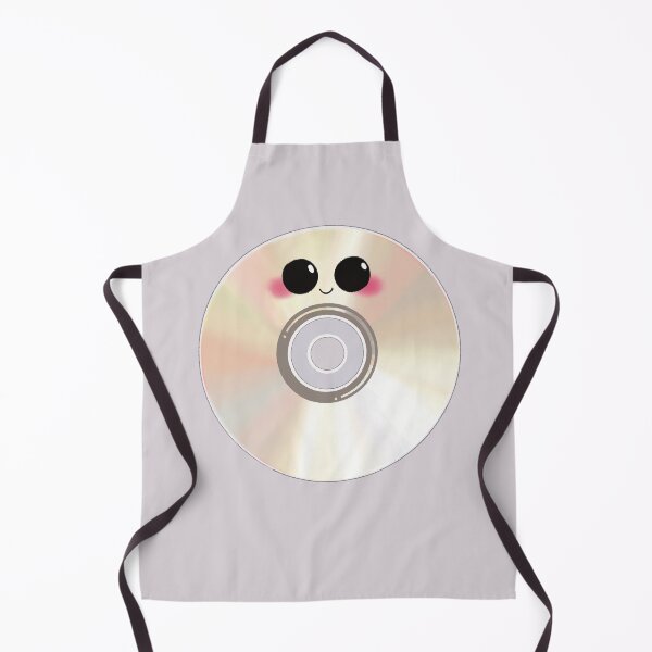 Item preview, Kawaii Rainbow Retro CD Compact Disc Art designed and sold by Designs By Amber.