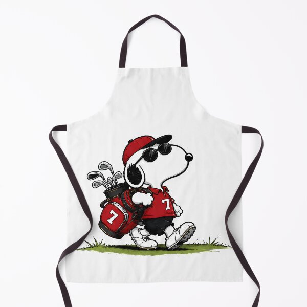 Item preview, Cool Snoopy Golf Life | Funny Beagle Golfer Fan Art designed and sold by artizallart.