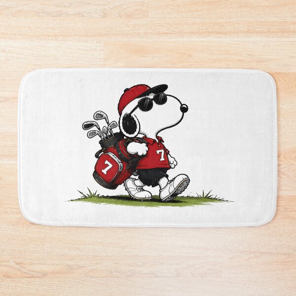 Item preview, Cool Snoopy Golf Life | Funny Beagle Golfer Fan Art designed and sold by artizallart.