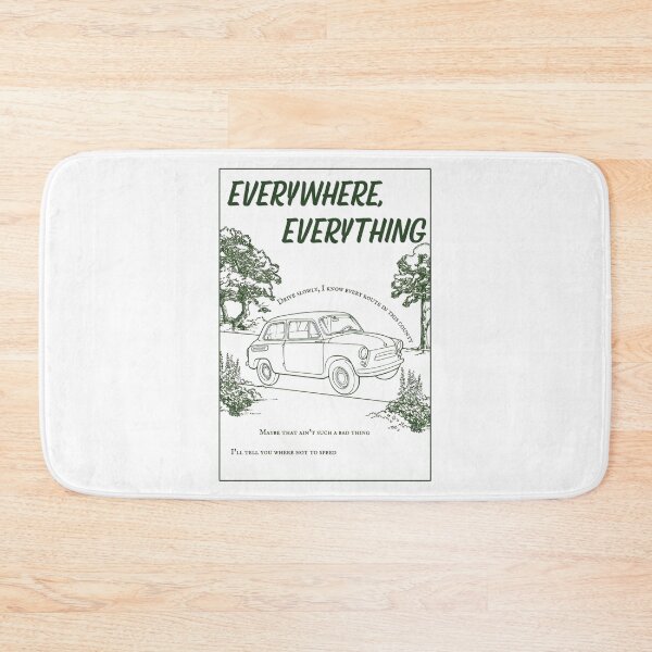 Item preview, Tell U Where not to Speed designed and sold by LittloGica.