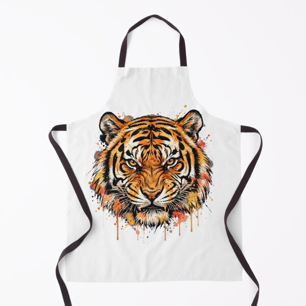 Item preview, Tiger designed and sold by ZeusGallery.